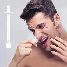 Продукты носовой Воск Аппликатор использует скребок для удаления носа и лица носа Прямая поставка