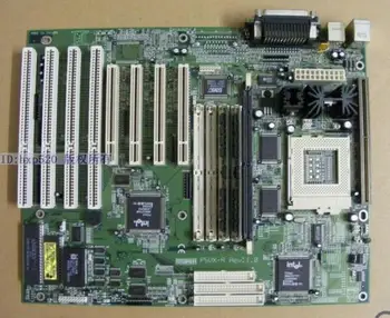 

Used ASUS P5VX-A Rev:1.0 Socket 7