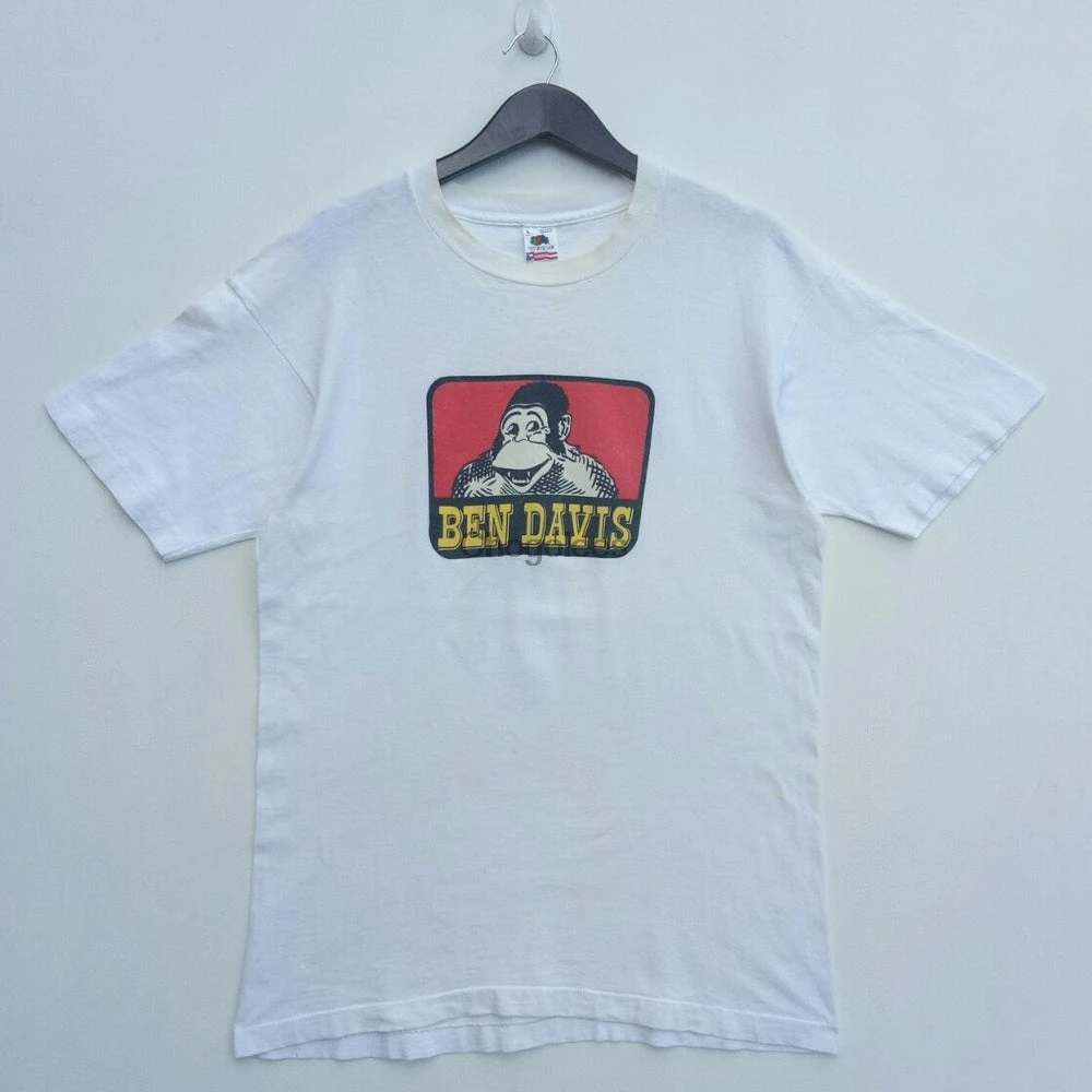 Vintage 90s Ben Davis Rare Tee Shirt 