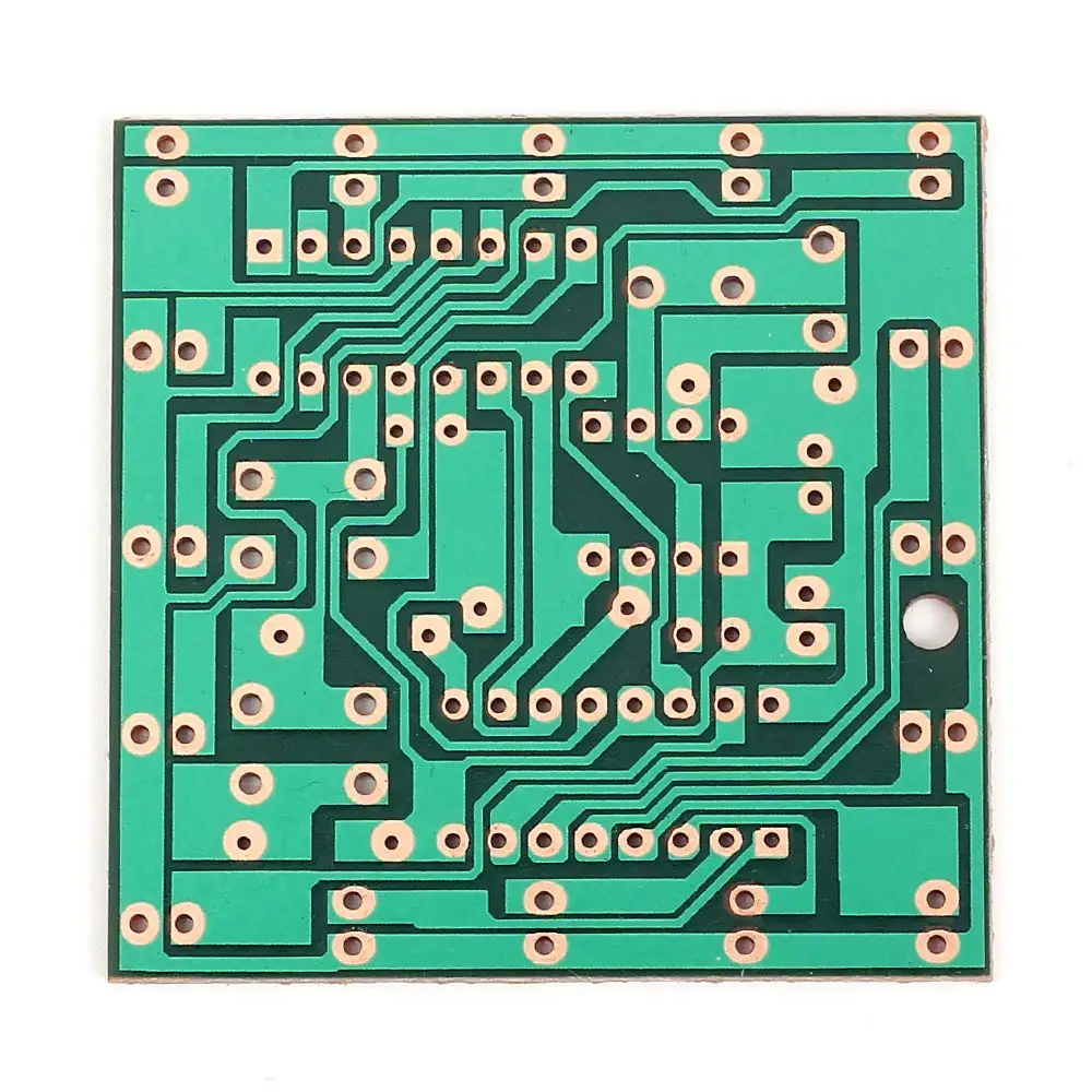 NE555+74HC595 DIY Electronic Kit 16Bit 16 Channel Light Water Flowing Lights LED Module Kit Running Light Welding Practice Board led light led modules led module
