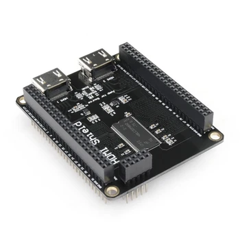 

Mojo FPGA HDMI Shield Extended SDRAM