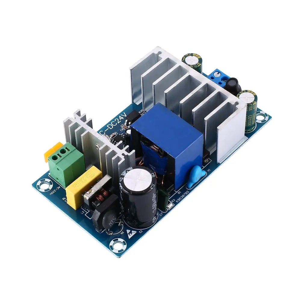 Высокое качество 24V переключатель высокой мощности Питание доска 4A для 6A AC-DC стабильный Питание модуль трансформатор