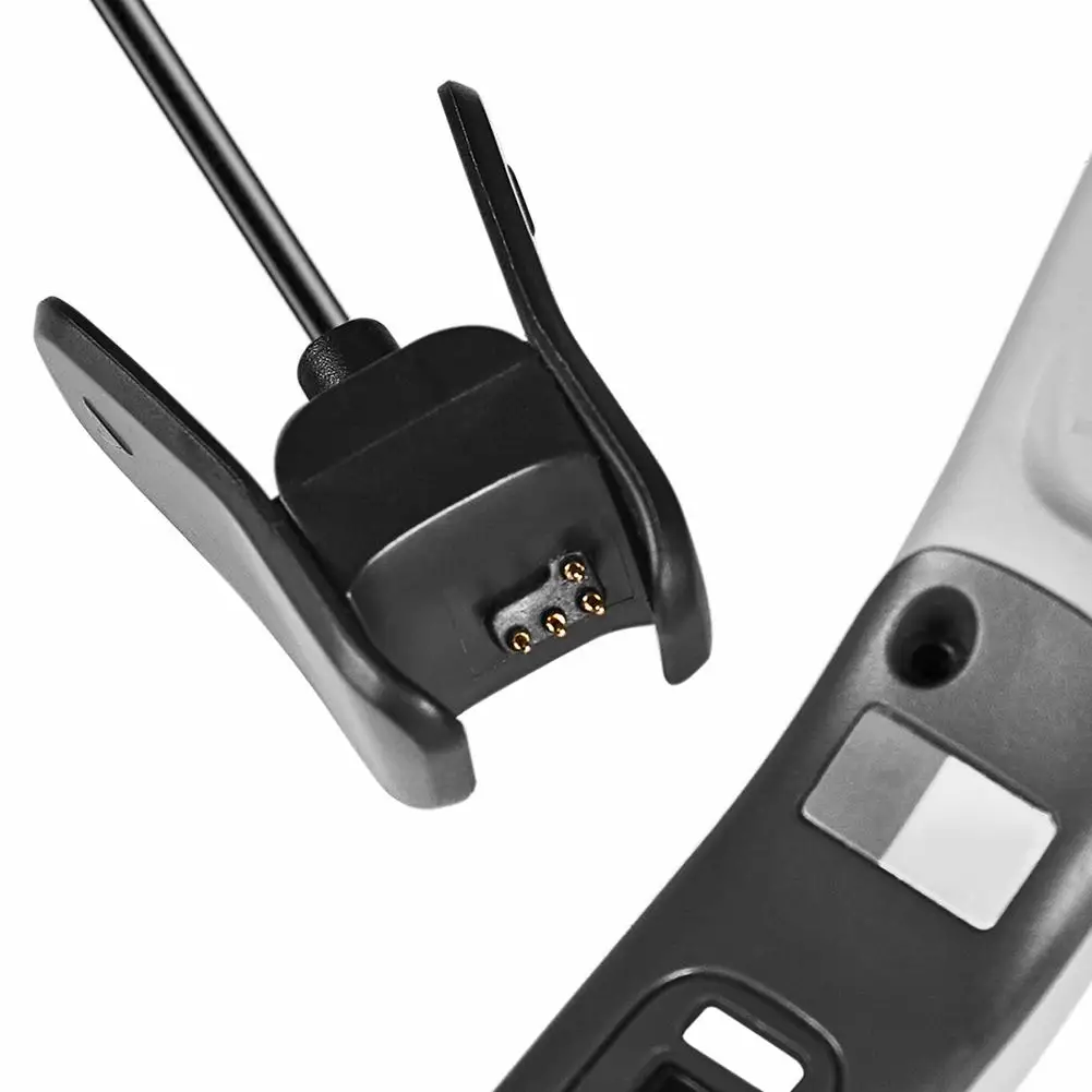 öƽ  ũ Ŭ Ʈ ġ Garmin Vivosmart 4 Watch4  1m USB   ̺ ̾ ڵ