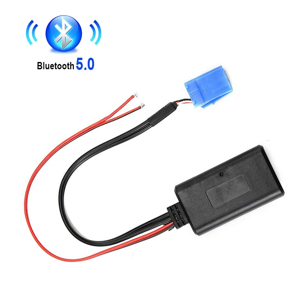 VW rcd210 rcd310 rcd510 Bluetooth mp3 adaptateur pour Audi Concert II Chorus II VW rcd210 rcd310 rcd510 Bluetooth mp3 adaptateur pour Audi Concert II Chorus II