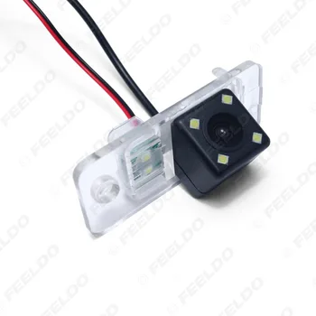 

Applicable for Audi A3/A6 2004-2011 Rearview Rearview Camera Car Mounted Image, Camera with 4led Lamp