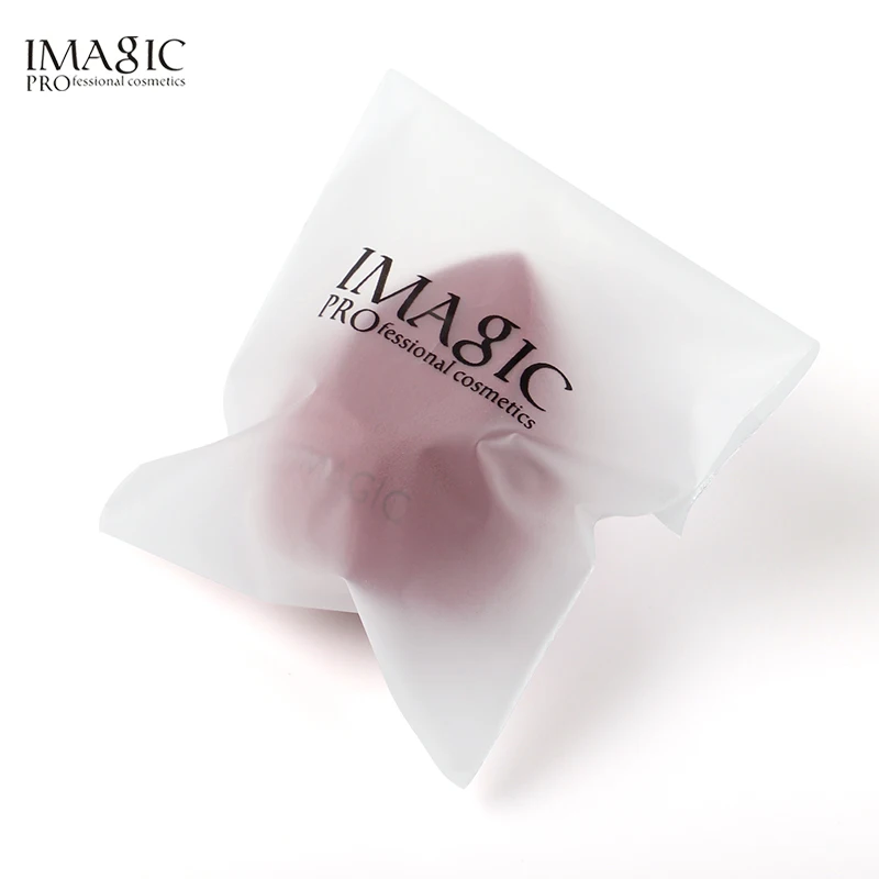 IMAGIC спонж для макияжа, мягкий спонж для воды, спонж для профессионального макияжа, спонж для тонального крема, консилера, макияж, 3 упаковки
