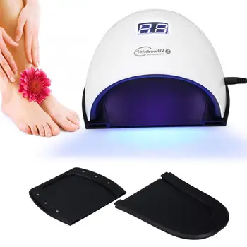 

Uv Lamp UVLED Nail Lamp Nail Dryer for Nail Gel Polish Curing with Smart Sensor Manicure Pedicure Tools Lamp For Nails