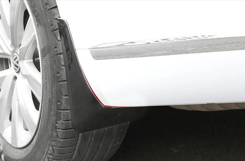 Брызговики s для Volkswagen cc Брызговики VW cc Брызговики автомобильные аксессуары авто styline Передние Задние 4 шт