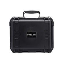 Портативный чемодан для Hubsan Zino H117S водонепроницаемый чехол прочный Eva ящик для хранения защитная сумка, чехол для переноски Drone аксессуары