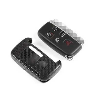 Black New Arrival Car Interior Accessories for Range Rover Evoque 2011 - Название цвета: Black