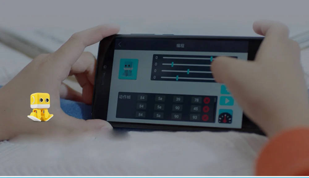 Wltoys F9 RC Мини Робот Игрушки IOS/Android/Инфракрасный Управление приложение Управление головоломки умные игрушки Робот для детей подарок на Новый