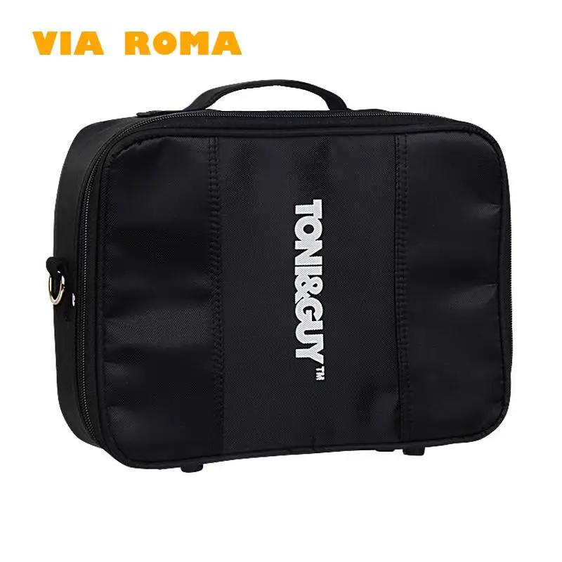 Professional Salon Hairdressing Scissors Bag Handhold Barber Comb Hair