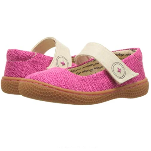 

Livie & Luca Adorable Canvas Little Girl and Todders Children's Shoes Kids for Mary Janes Zapatos Para Toddler