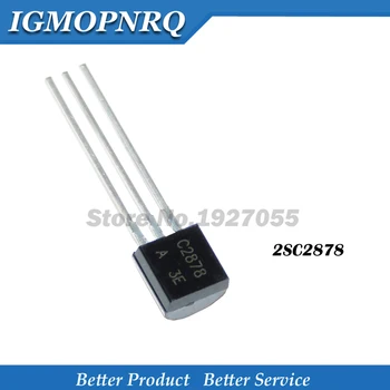 

10PCS 2SC2878 TO-92 c2878 TO92 Transistor new original