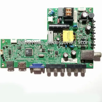 

free shipping 100% test working for 32E200E motherboard 715G6619-C0D-000-004N with screen TPT315B5-WX226