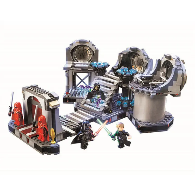

Bela Bole Space War Planet War Children'S Educational Interactive Assembled Inserted Building Blocks Toy 10464