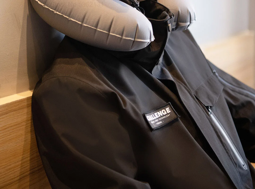 Xiaomi Youpin Uleemark универсальная супер дорожная куртка для хранения 12 карманов для хранения 6 функций для путешествий 4S надувная u-образная подушка