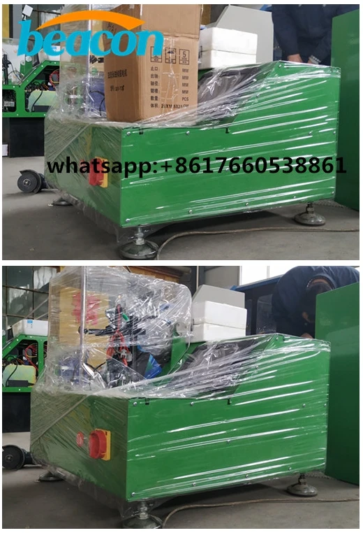 EPS200 COMMON RAIL пьезо инжектор испытательный стенд NTS200