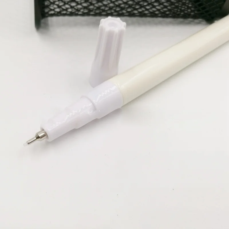 1PC 0.7mm Refill Pen Watercolor Oil Paint Marker