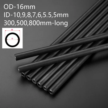

OD 16mm Hydraulic Seamless Tube No Rifling Raw Precision Tube for Home DIY