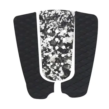 

Surfboard Traction Pad Anti-slip Corrosion Resistant Adhesive EVA Grip Surf Deck Tail Pads Mat Sheet