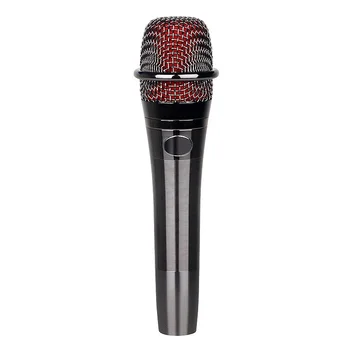 

SR-7X Handheld Microphone, Network Mobile Phone National K Song Anchor Live Recording Condenser Microphone