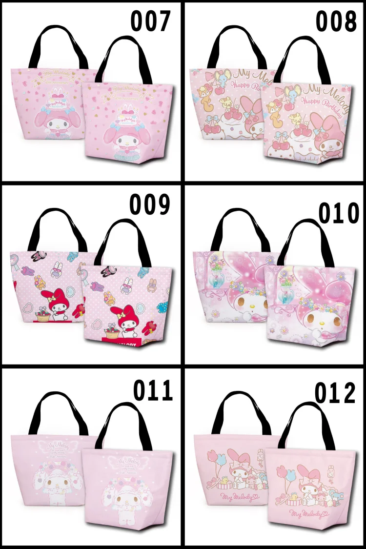 Bolsas p/ almoço