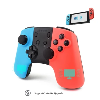 

Wireless Bluetooth Game Controller For Nintend Switch Gamepad Joystick For Android Phone For PC Games Joystick