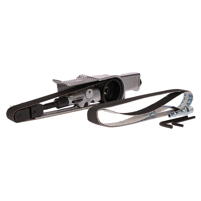 

Sander Removable Sanding Belt Kit Polishing Woodworking Furniture Plastic Metal Aluminum Power Replacement Parts