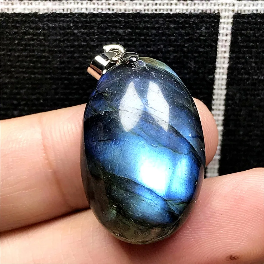 Labradorite Pendant (184)