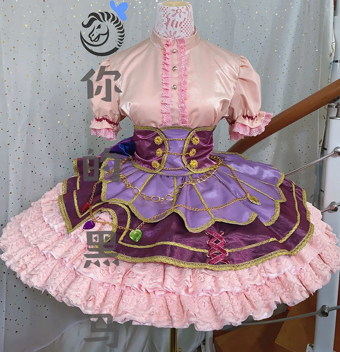 ڽù ġ ڽ ǻ Ǯ Ʈ,  ִϸ̼, THE IDOLM @ STER cos