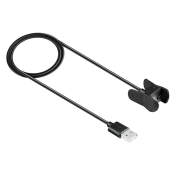 

USB Data Charging Clip Cradle Charger Cable For Garmin Vivosmart 3 Tracker Watch