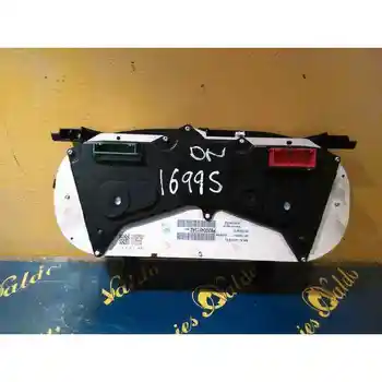 

8200451342 BOX INSTRUMENTS RENAULT CLIO GRANDTOUR