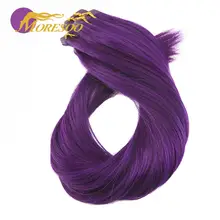 Cheap Moresoo Human Hair Tape in Extensions Colorful Machine Remy Seamless Skin Weft 10Pcs/25G Silky Straight Glue on Hair Cheap Moresoo Human Hair Tape in Extensions Colorful Machine Remy Seamless Skin Weft 10Pcs/25G Silky Straight Glue on Hair