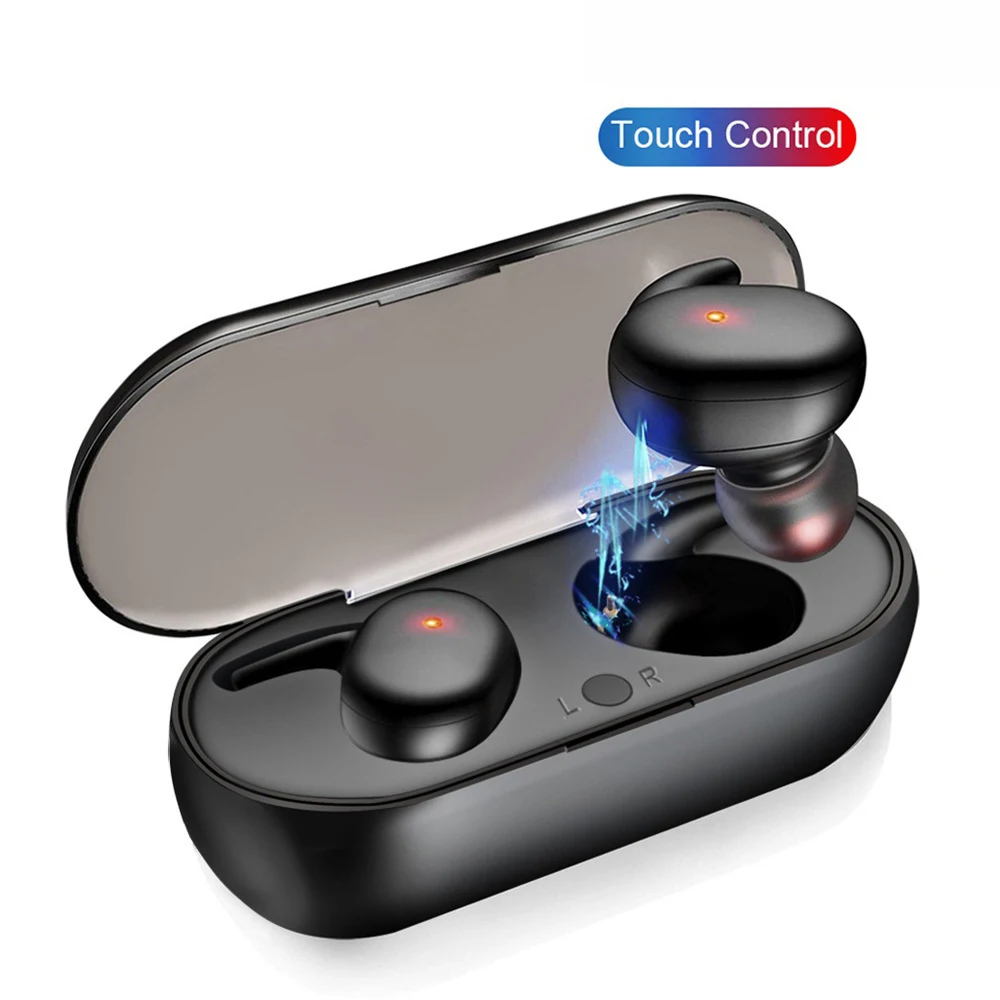 TWS Bluetooth-наушники Y30 с сенсорным управлением Беспроводные