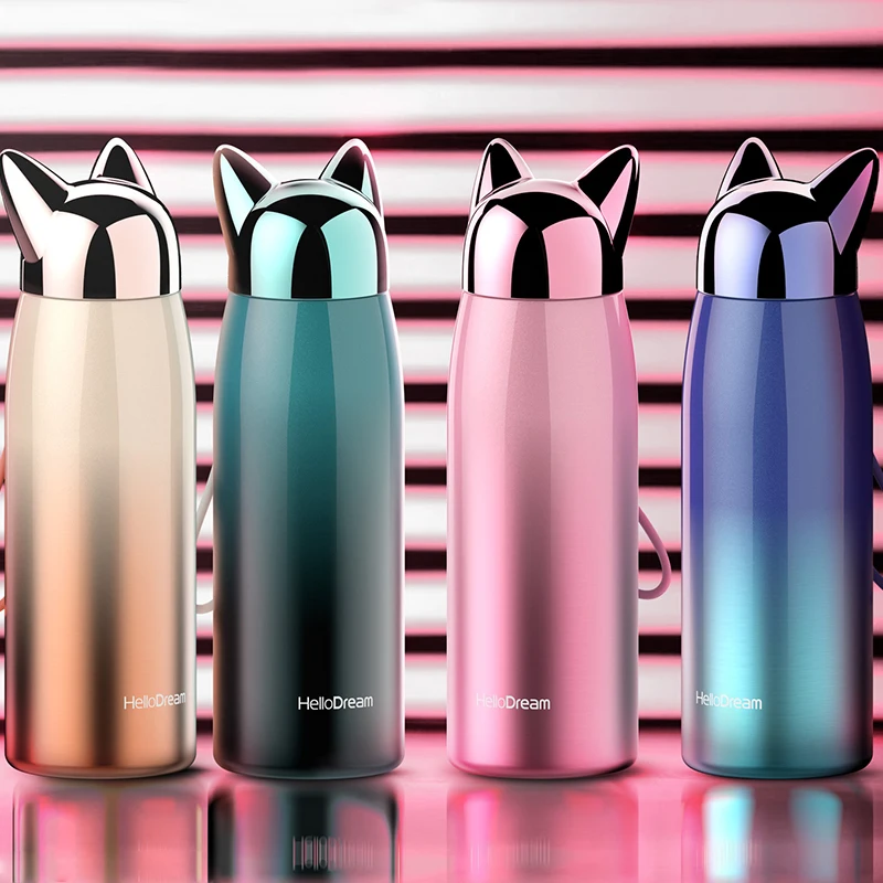 

Innovative Vacuum Insulation water bottle Stainless Steel thermos
