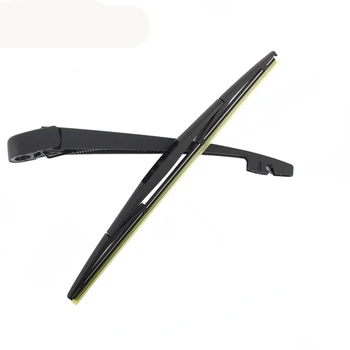 

12" Rear Wiper Blade and Arm Set For Mitsubishi Outlander 2006-2012 back window Windshield windscreen wiper