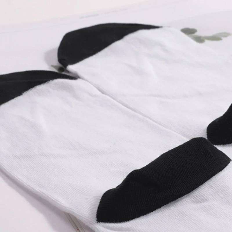 6 пар белых баскетбольных носков мужская спортивная одежда из хлопка спортивные