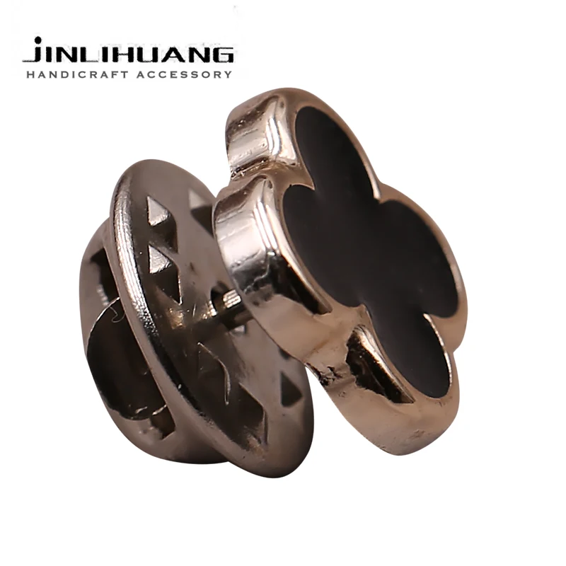 10 шт. Съемная металлические оснастки кнопки регулируемый костюмы ремесла