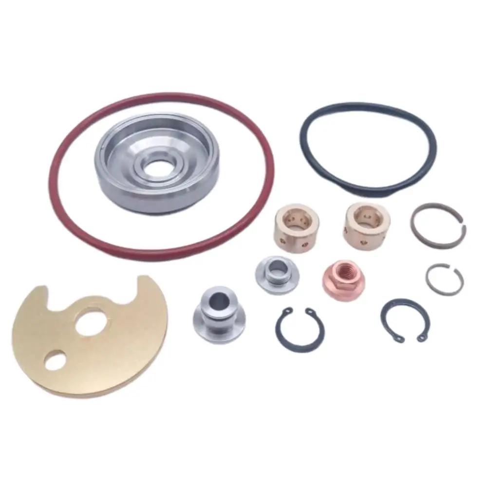Turbo комплект для ремонта и восстановления HOLSET HX25 HX27 HE221W Iveco Komatsu Cum|Комплекты