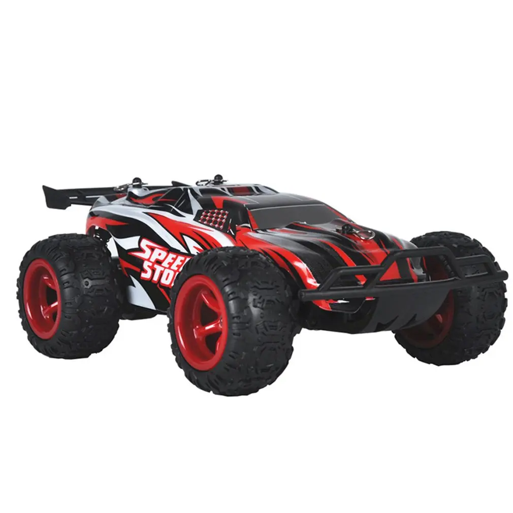 9600-1 1:22 RC Car 2.4G Electric Remote Control Climbing Car 20KM/H High Speed Racing Model Buggy Kids Toys with Ni-Cd Battery 9600-1 1:22 RC Car 2.4G Electric Remote Control Climbing Car 20KM/H High Speed Racing Model Buggy Kids Toys with Ni-Cd Battery