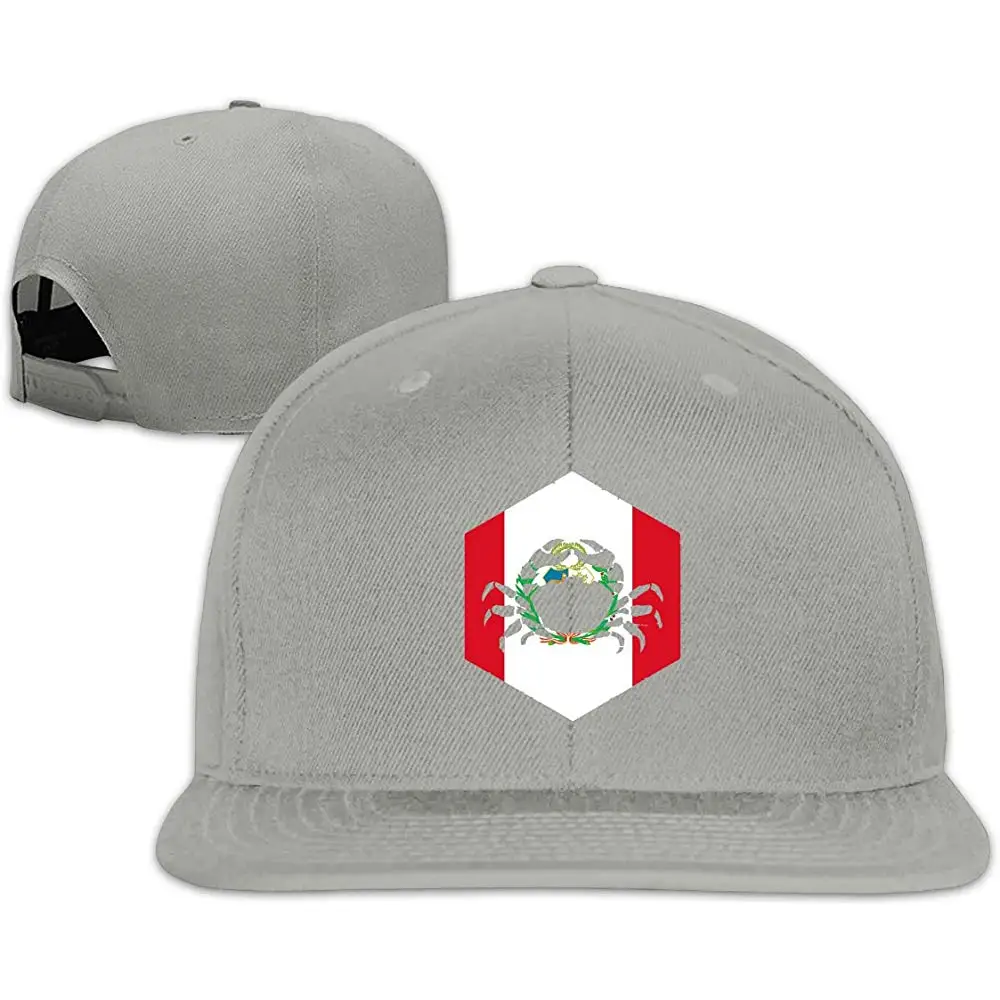 Бейсболка для мужчин и женщин с раком, бейсболка для взрослых в стиле хип-хоп