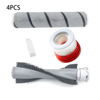 

Filter Roller Cleaning Kit For XIAOMI MIJIA 1C Dreame V9 V9D V10 Vacuum Cleaner Replacement Accessories