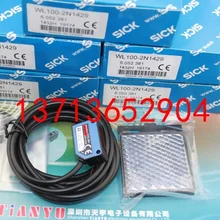 WL100-2N1429 6052381 фотоэлектрический переключатель Sick Сенсор и