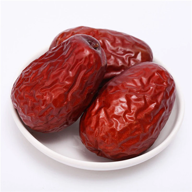 Jujube Fruit Dried Red Dates - Jujube Improve Anemia
