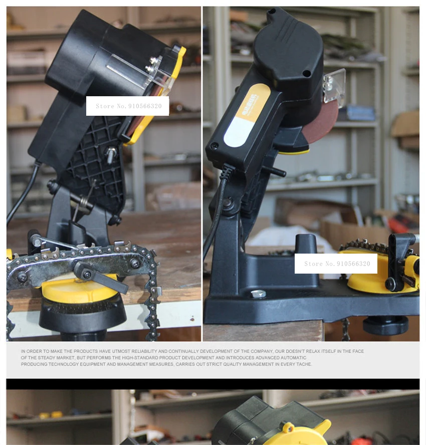 Tools Machine Tools & Accessories ZFES002 Bar Mounted Electric