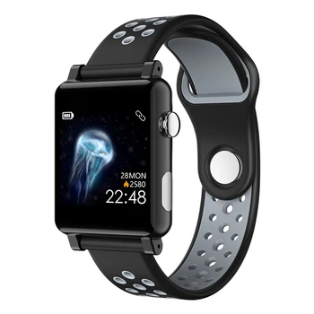 

B71 Smart Bracelet Band With PPG ECG Watchs Heart Rate Blood Pressure Smart Wristband Waterproof Bluetooth Smart Watch Android