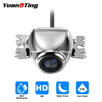 

YuanTing Waterproof Starlight Rear View Night Vision HD CMOS 170 Wide Angle Vehicle Reversing Universal Car Backing Camera