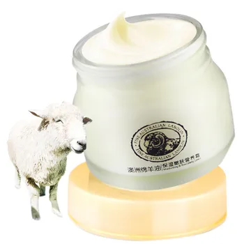 

Lanolin Oil Sheep Cream Whitening Anti-Aging Anti-Wrinkle Moisturizing Face Creams Skin Care Product