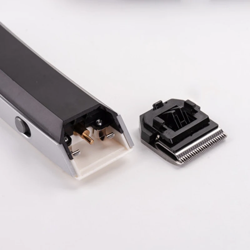  Hair Clipper Plug-In Electric Push-Clipper Hairdresser Household Mini Hairdresser Shaver Beard Cutt
